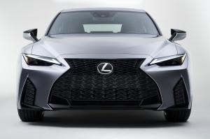 Lexus IS350 F-Sport 2020 года  (NA)